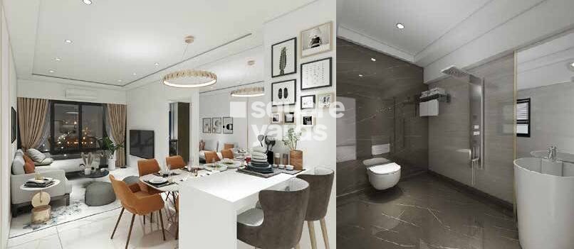 Chandak Cornerstone Apartment Interiors 2