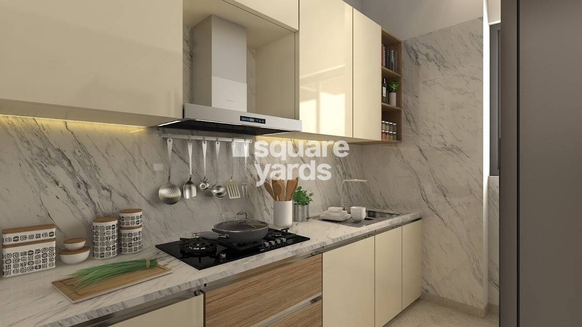 Chandak Cornerstone Apartment Interiors 3