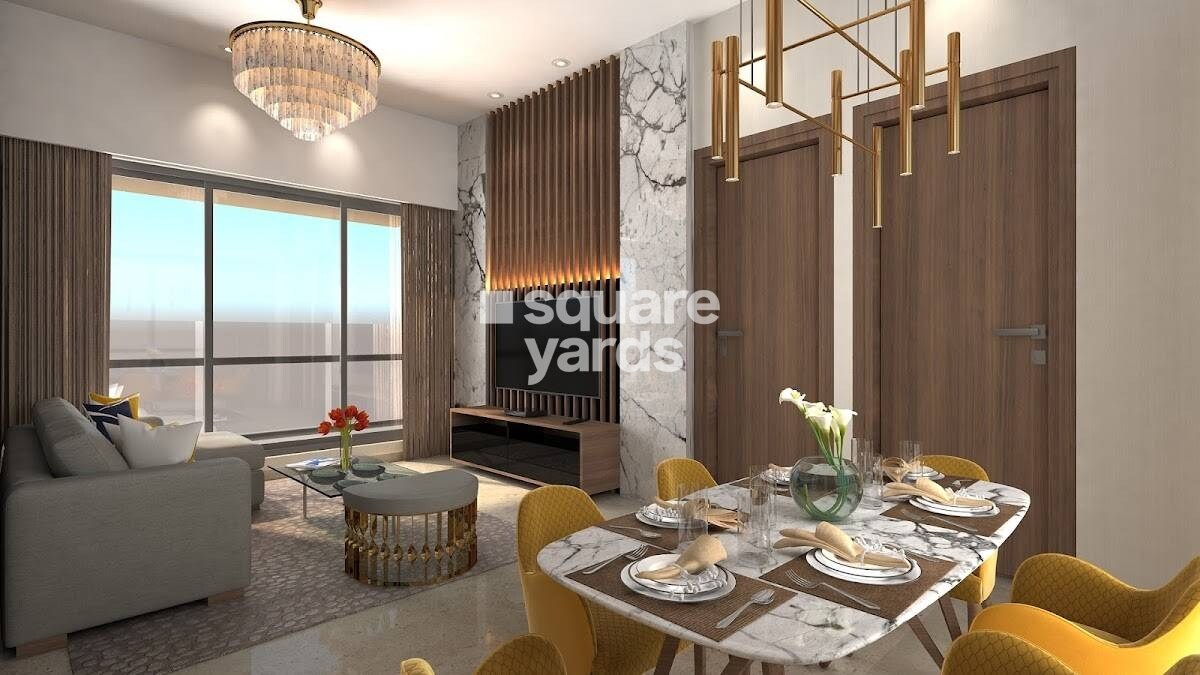 Chandak Cornerstone Apartment Interiors 4