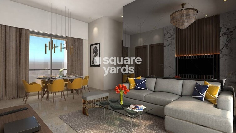 Chandak Cornerstone Apartment Interiors 5