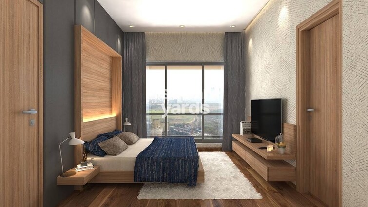 Chandak Cornerstone Apartment Interiors 6