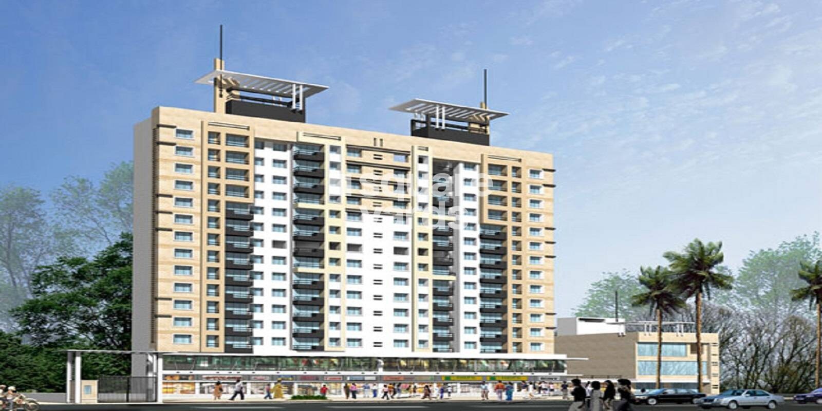 Chandak Eden Gardens Featured Image