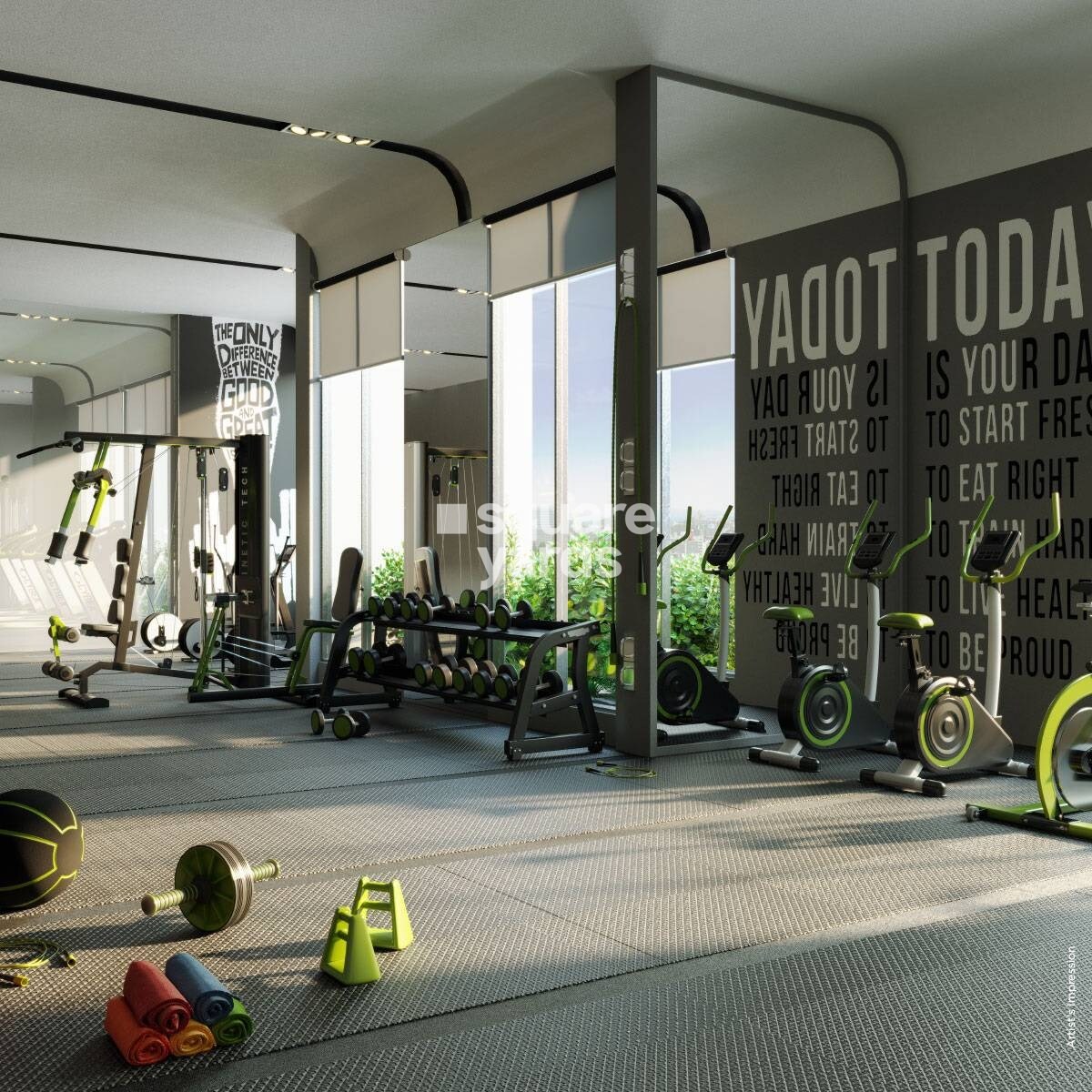 Chandak Greenairy Amenities-Features 4