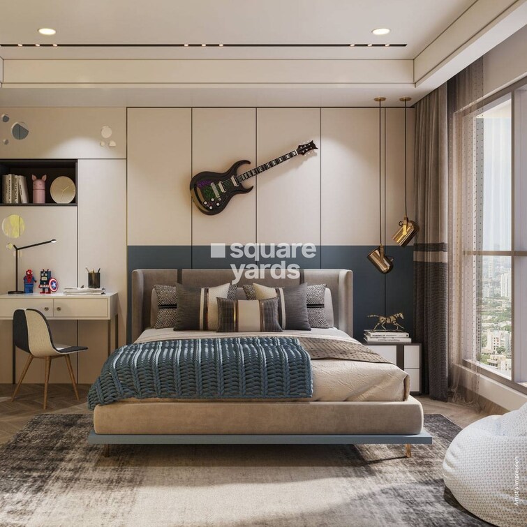 Chandak Greenairy Apartment Interiors 2