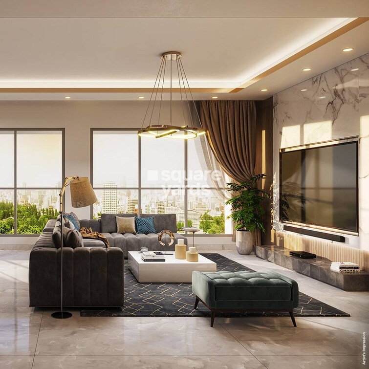 Chandak Greenairy Apartment Interiors 3