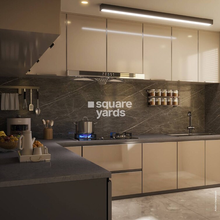 Chandak Greenairy Apartment Interiors 5