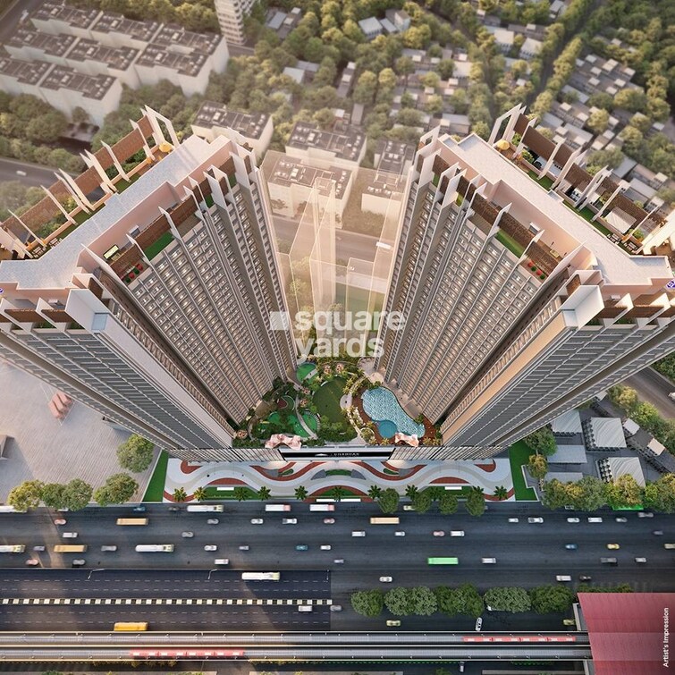 Chandak Greenairy Tower View 2