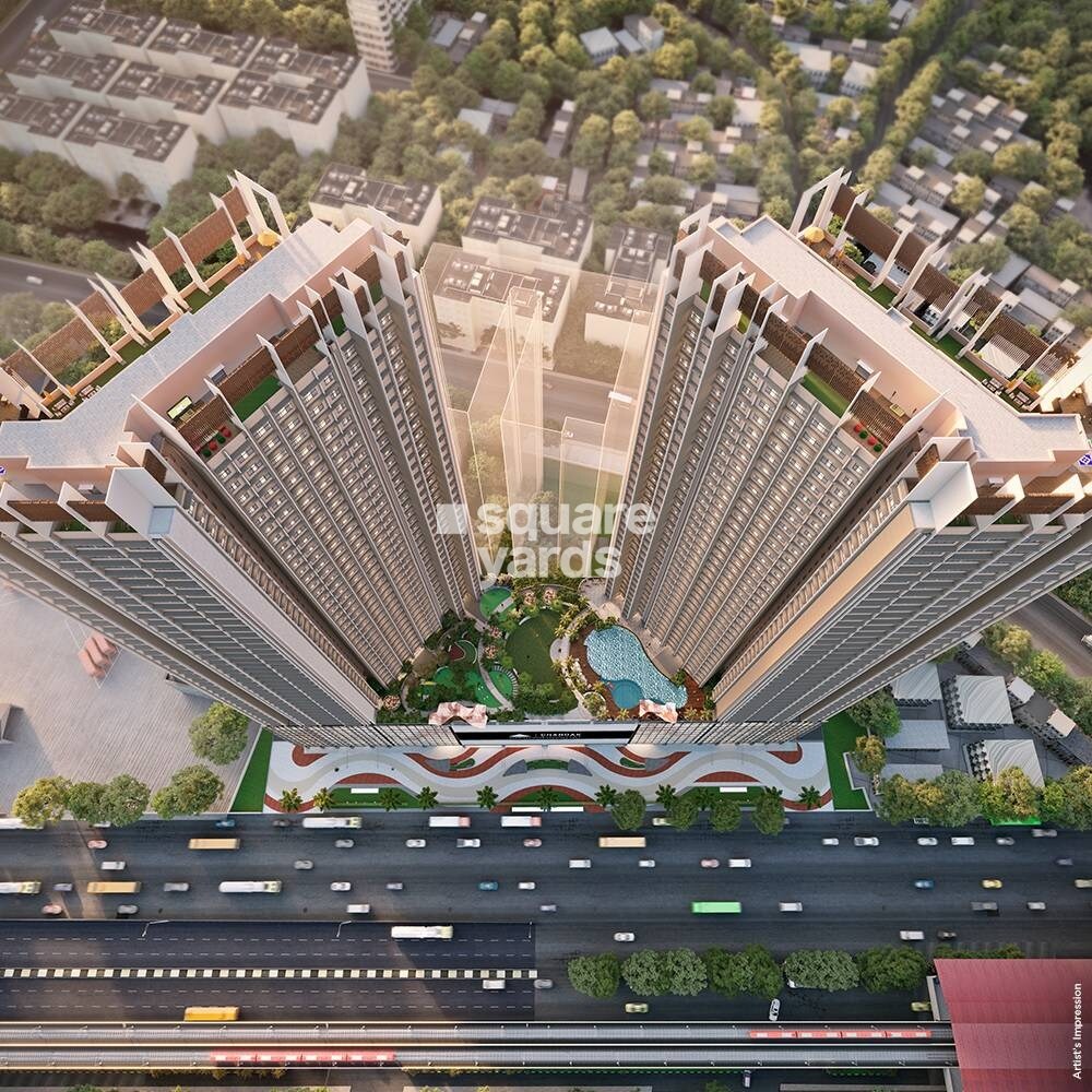 Chandak Greenairy Tower View 2