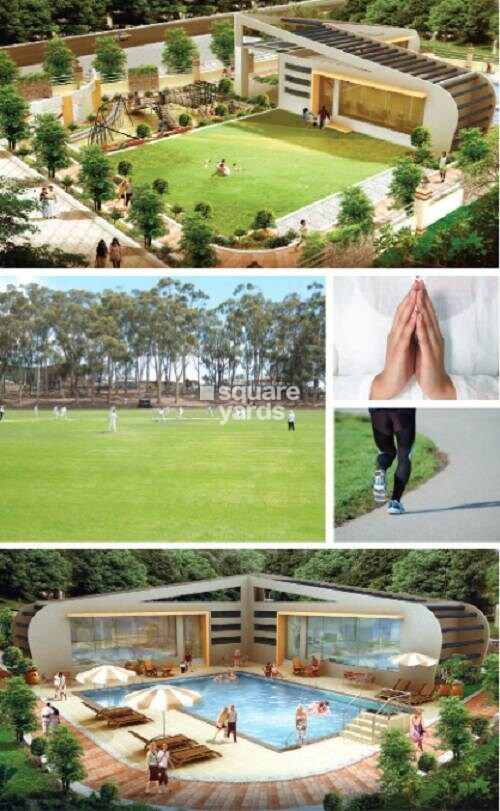 Chandak Harmony Amenities-Features