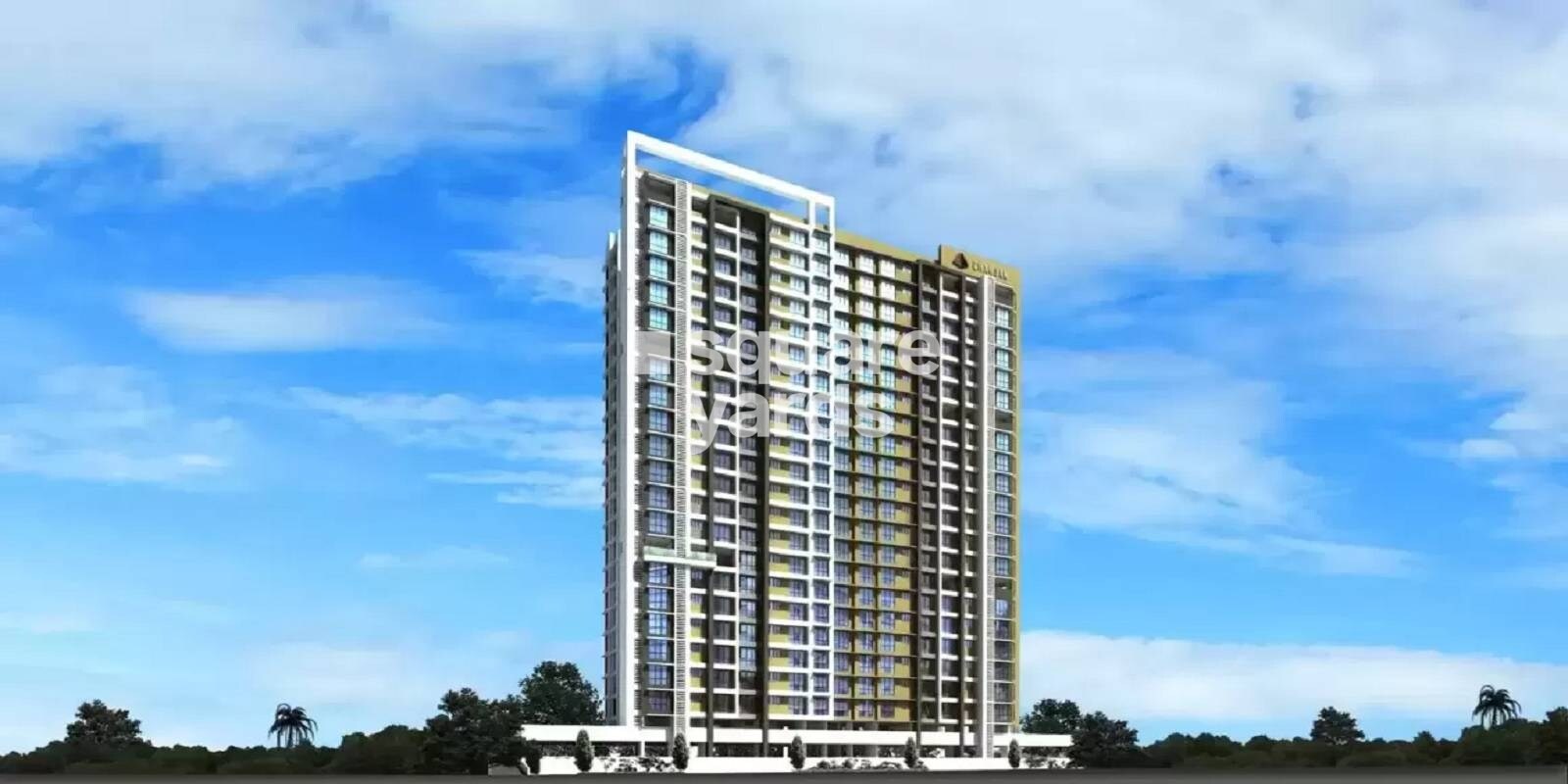 Chandak Harmony residential project in Borivali East