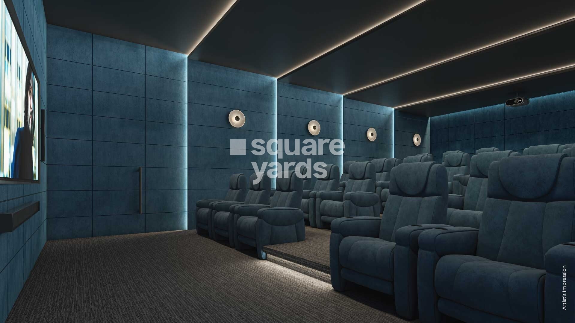 Chandak Highscape City Amenities-Features 1