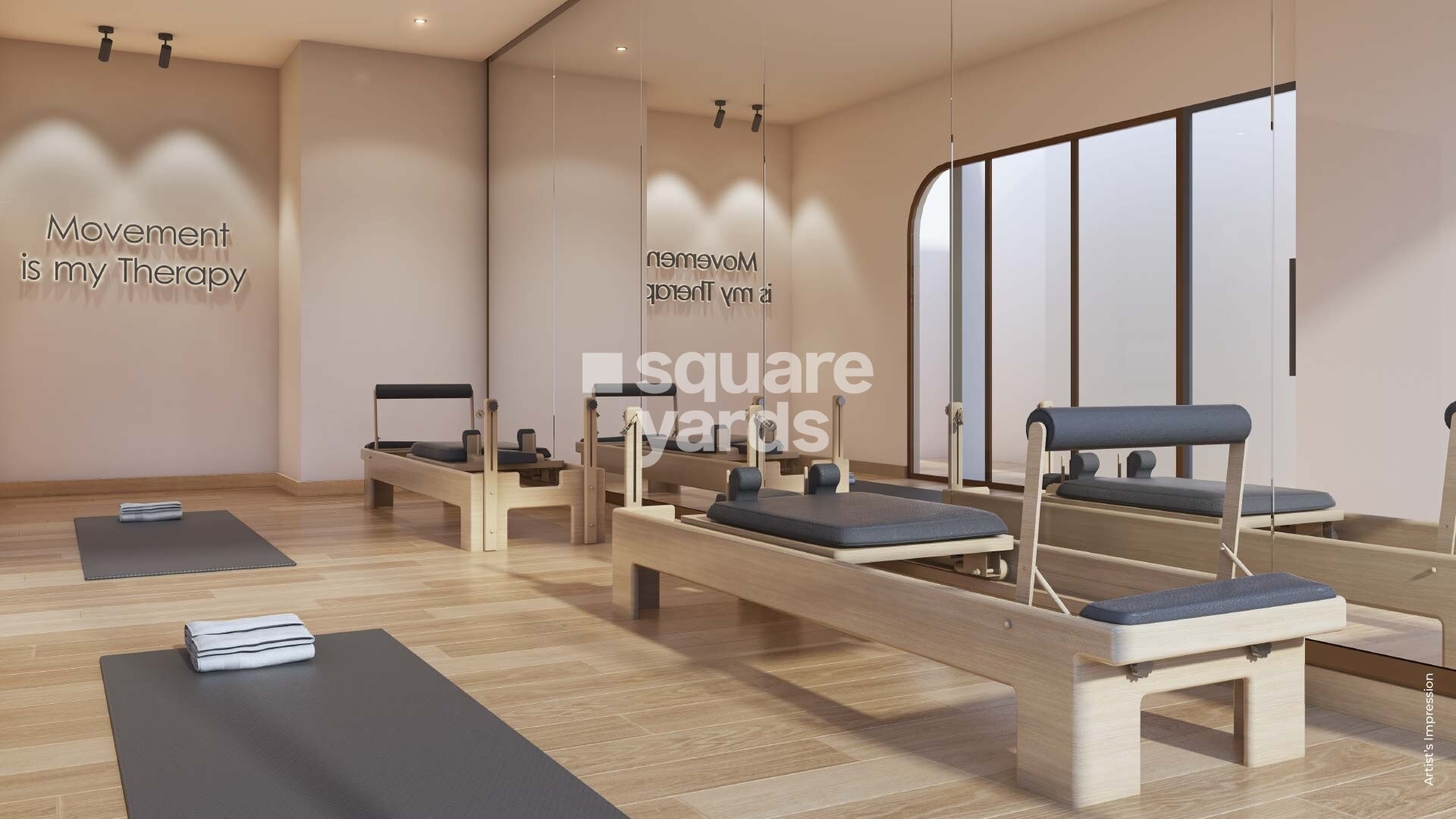 Chandak Highscape City Amenities-Features