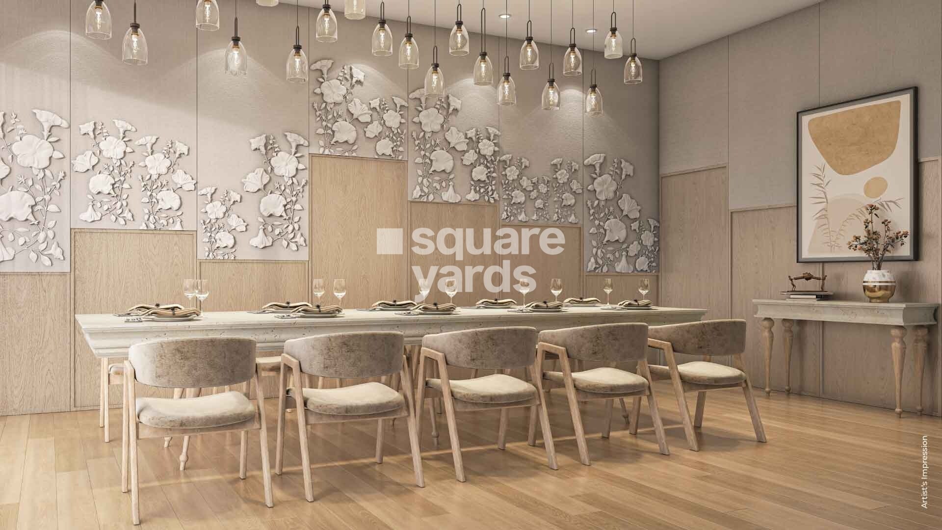 Chandak Highscape City