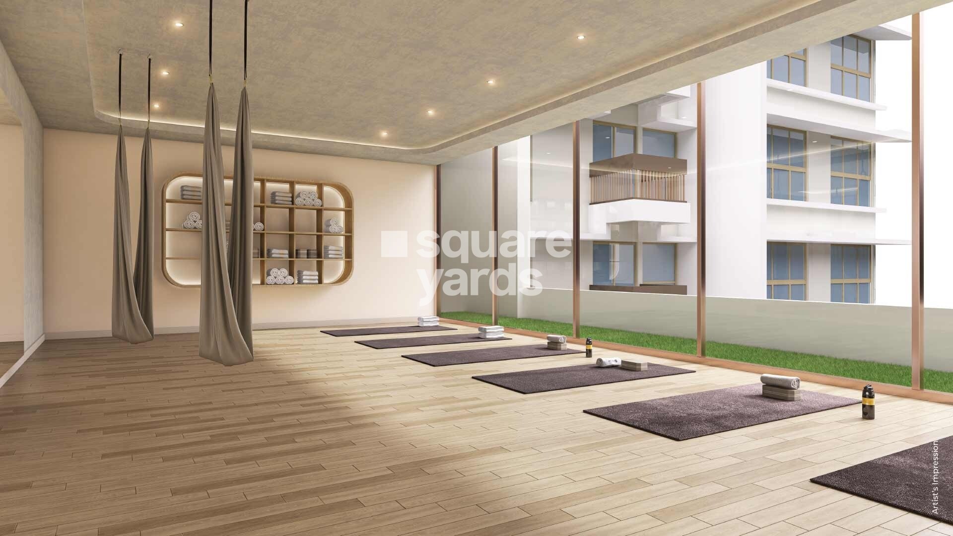 Chandak Highscape City Amenities-Features 6