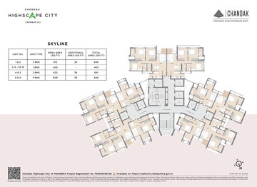 Chandak Highscape City
