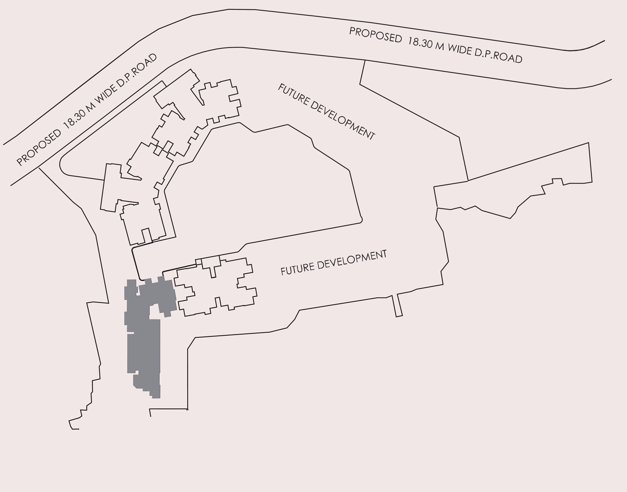 Chandak Highscape City Master Plan Image 1