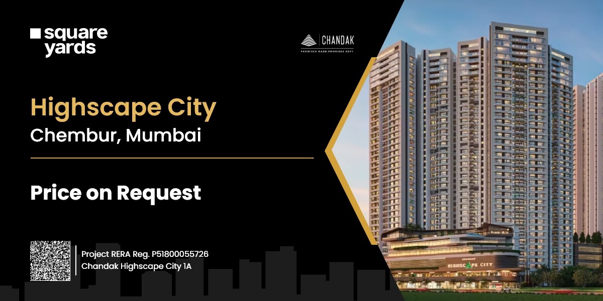 Chandak Highscape City Push Creative