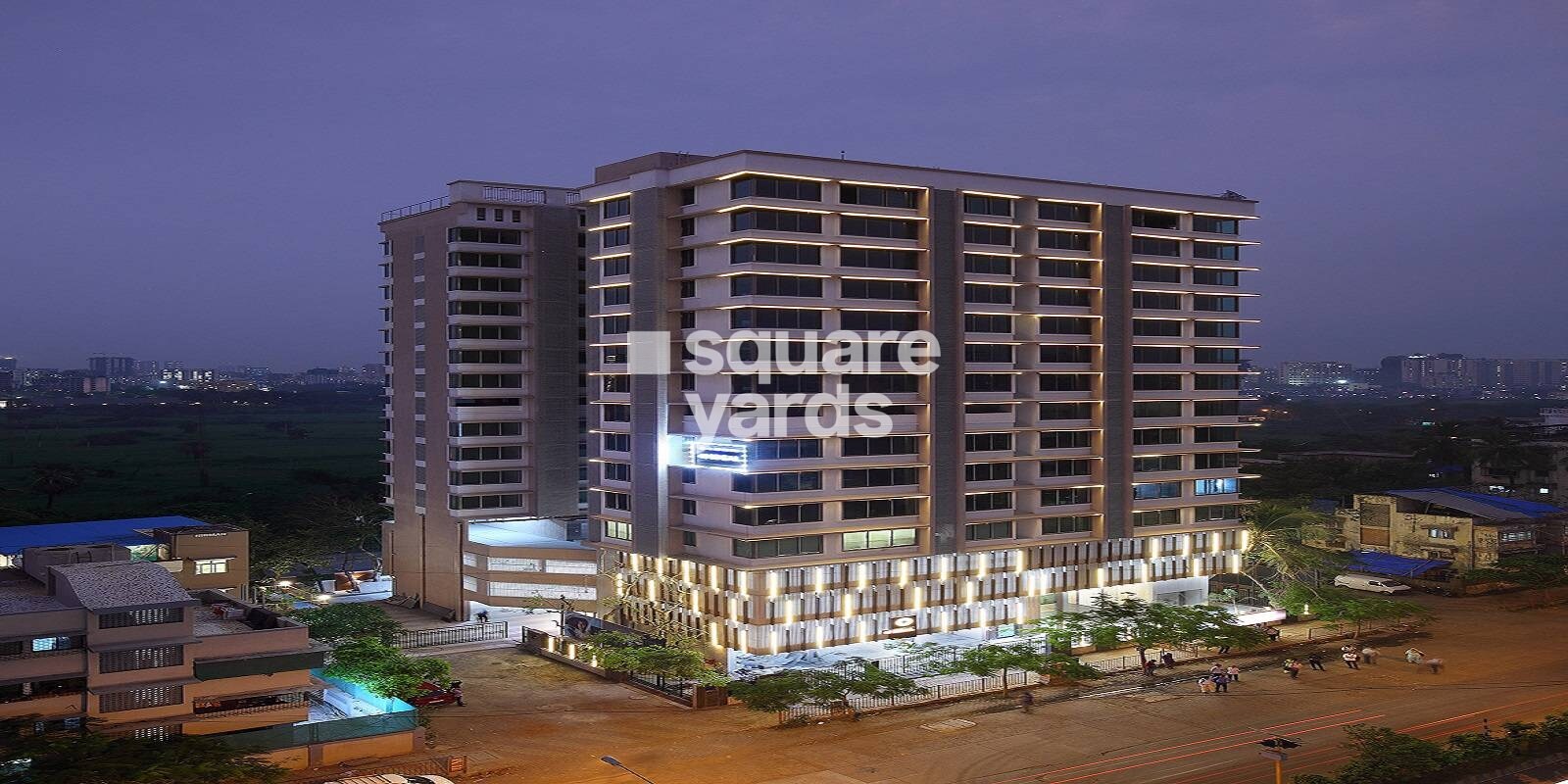 Chandak Ideal Entrance View