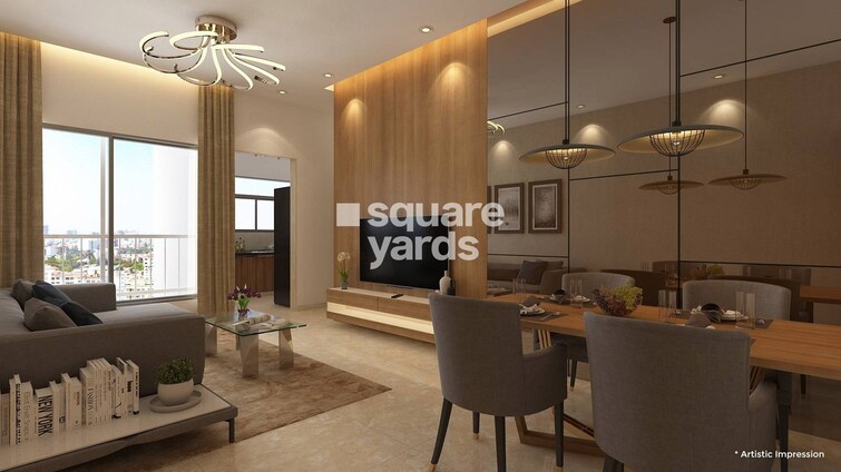 Chandak Next Apartment Interiors 3