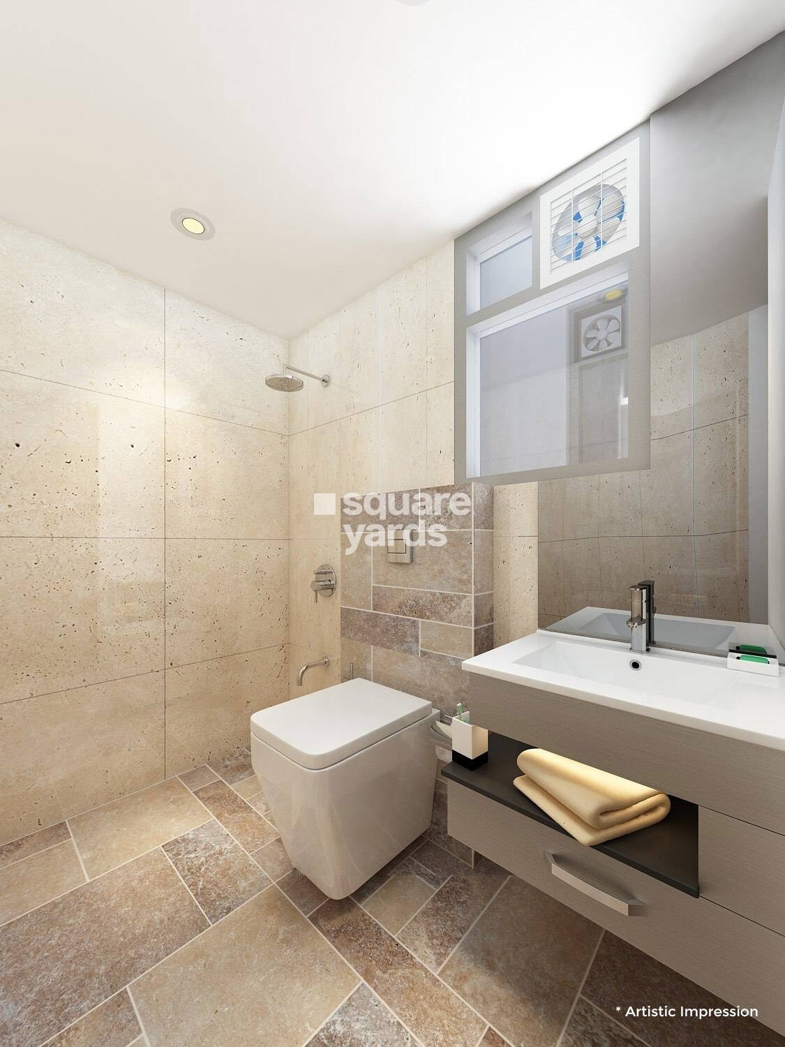 Chandak Next Apartment Interiors 4