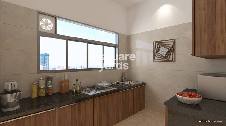 Chandak Next Apartment Interiors 1