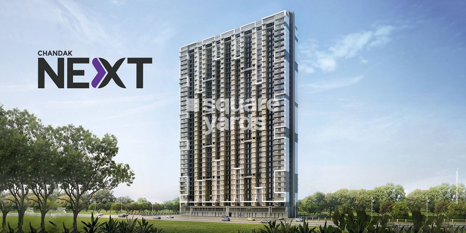 Chandak Next, Borivali East, Mumbai