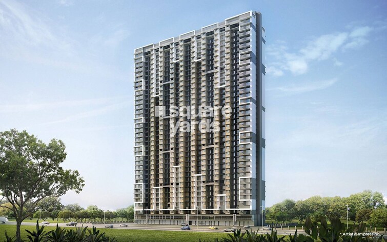 Chandak Next Tower View 3