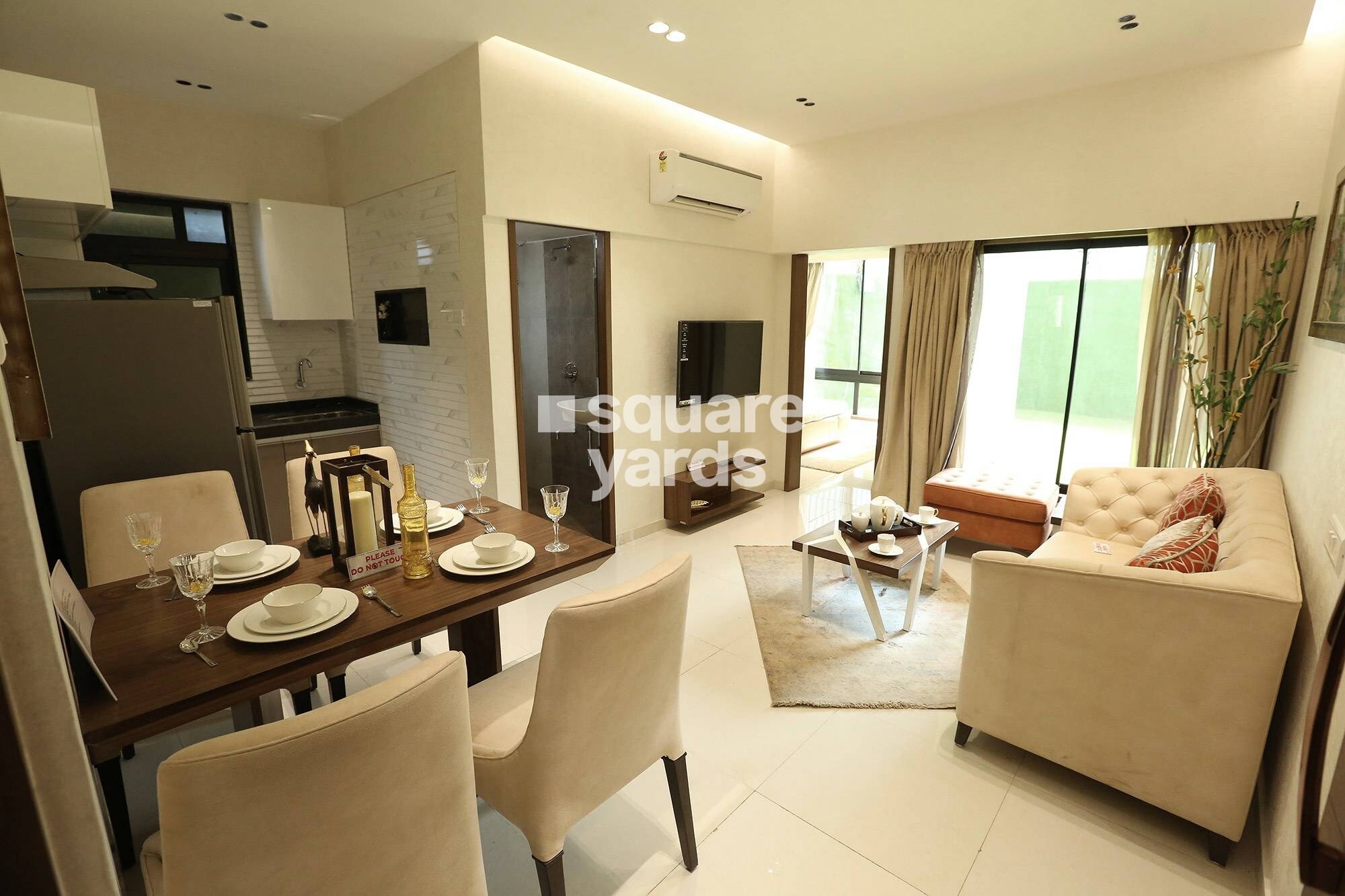 Chandak Nishchay Apartment Interiors 4