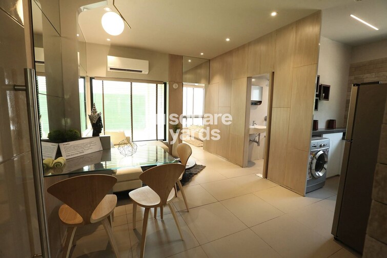 Chandak Nishchay Apartment Interiors 2