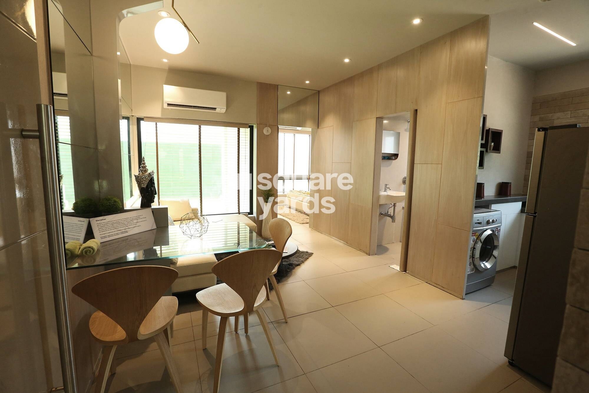 Chandak Nishchay Apartment Interiors 2