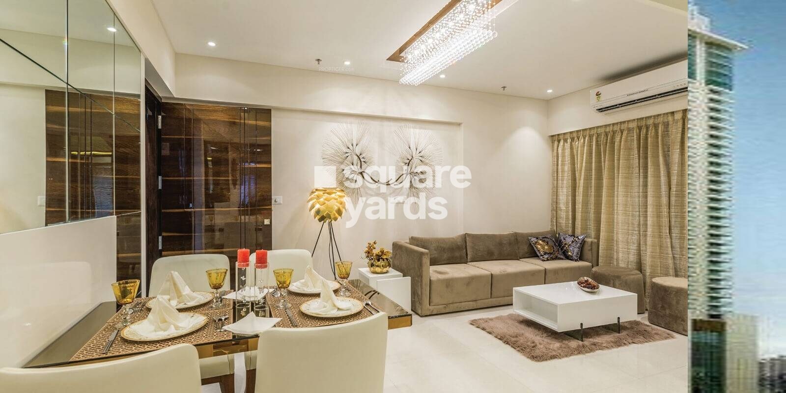 Chandak Nishchay Phase 2 Amenities-Features 1