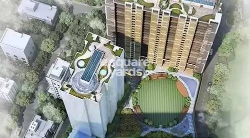 Chandak Nishchay Phase 2 Tower View