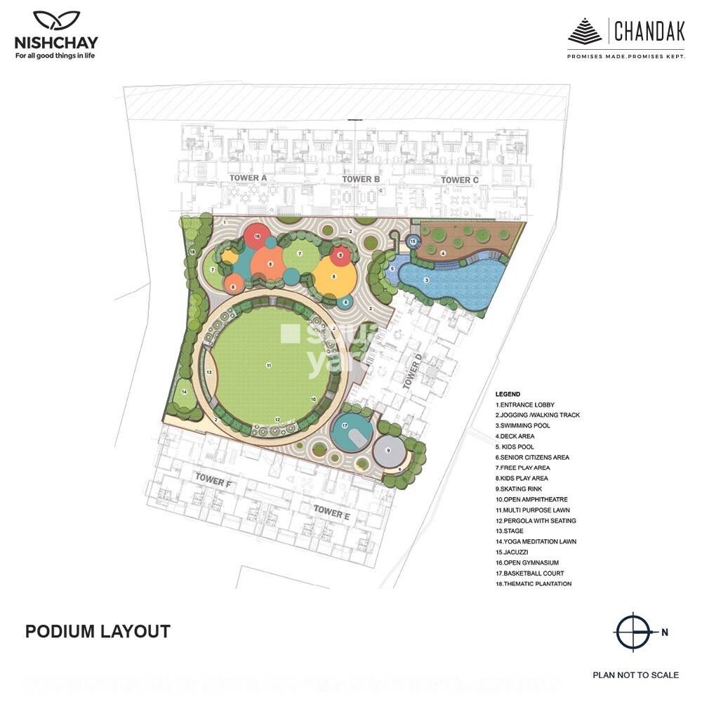 Chandak Nishchay Master Plan Image