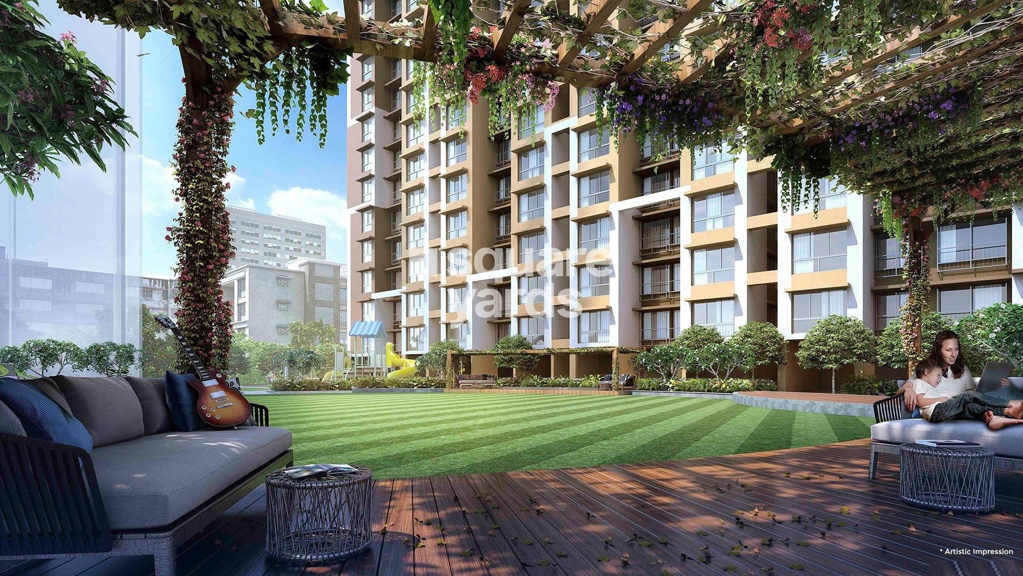 Chandak Nishchay Wing A Amenities-Features 2