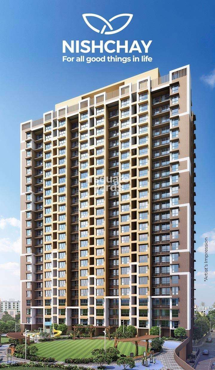 chandak nishchay wing a project tower view9