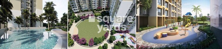 Chandak Nishchay Wing B Amenities-Features 1