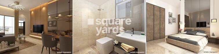 Chandak Nishchay Wing B Apartment Interiors 1