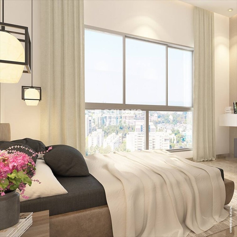 Chandak Nishchay Wing B Apartment Interiors 3