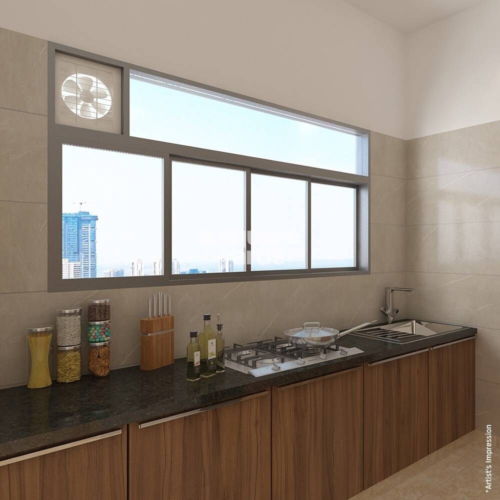 Chandak Nishchay Wing B Apartment Interiors 2