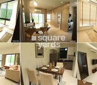 Chandak Nishchay Wing E Apartment Interiors