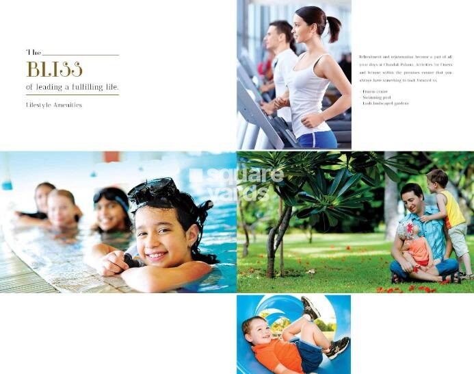 Chandak Paloma Amenities-Features 1