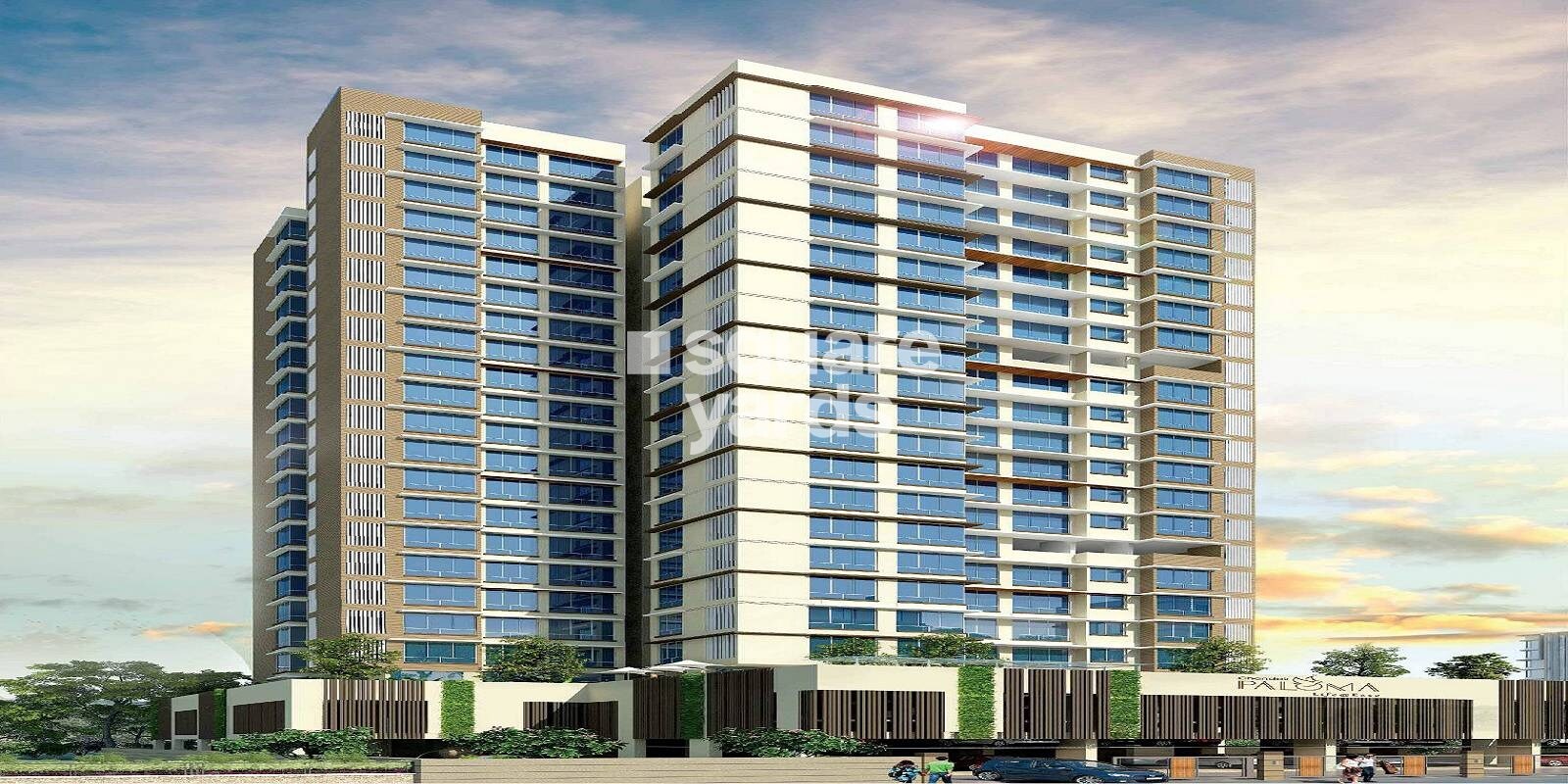 Chandak Paloma, Goregaon East, Mumbai