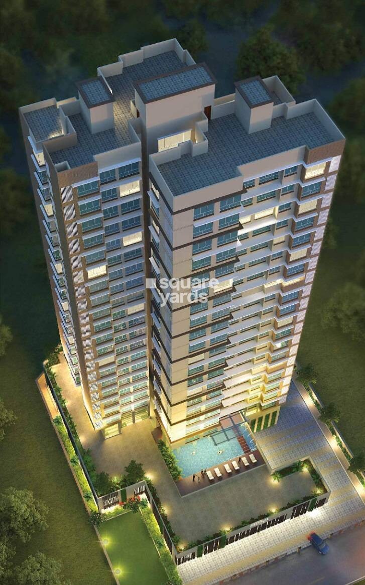 Chandak Paloma Tower View 1