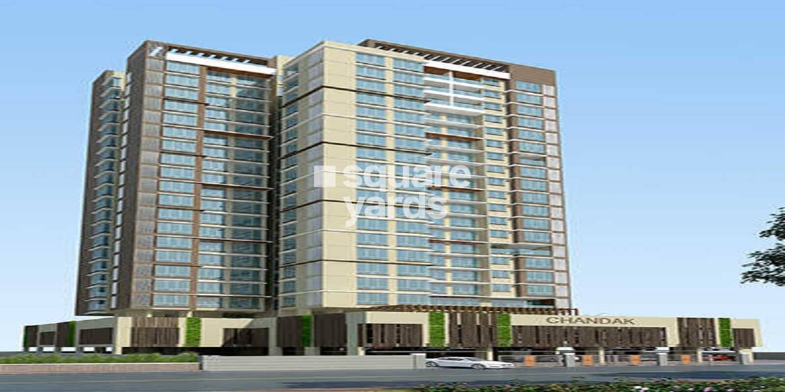 Chandak Paloma Tower View 3