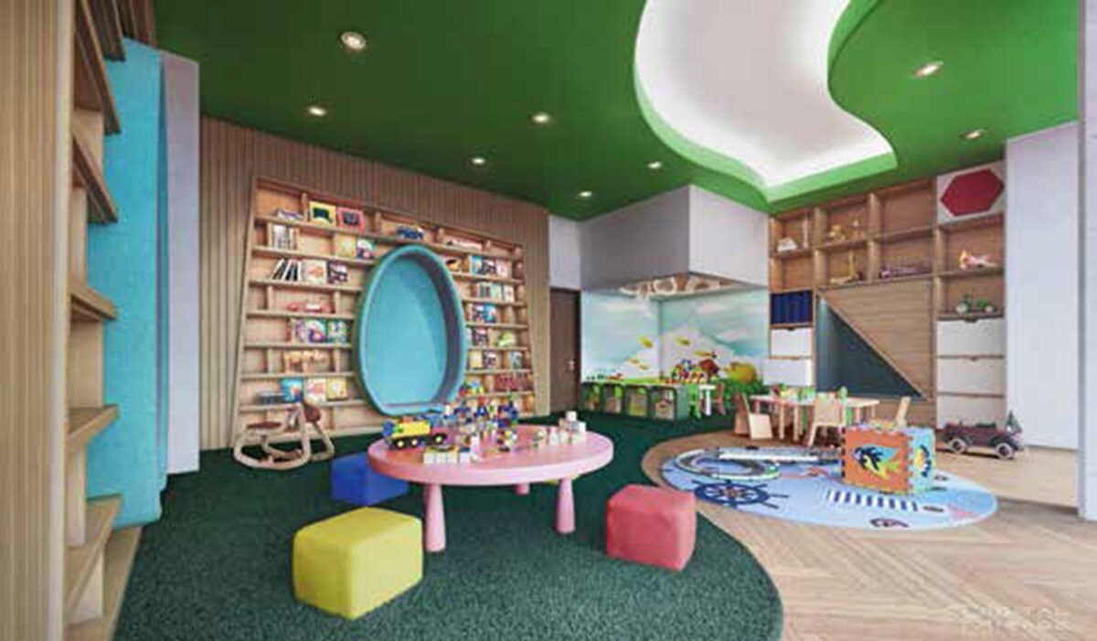 Chandak Passcode Bay Garden