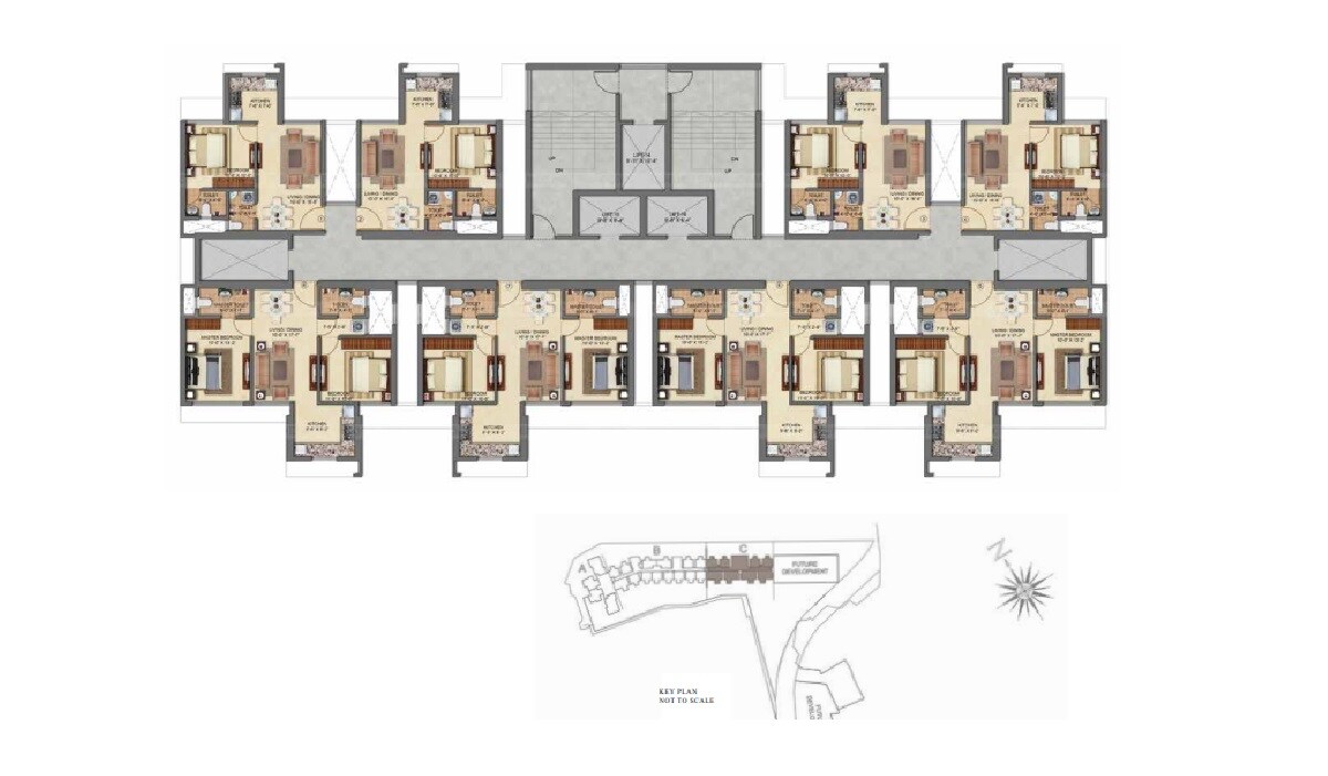 Chandak Passcode Bay Garden