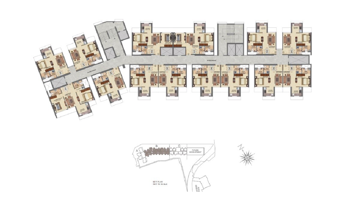 Chandak Passcode Bay Garden