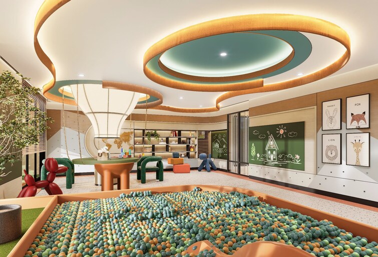 Chandak Sarvam Amenities-Features 3