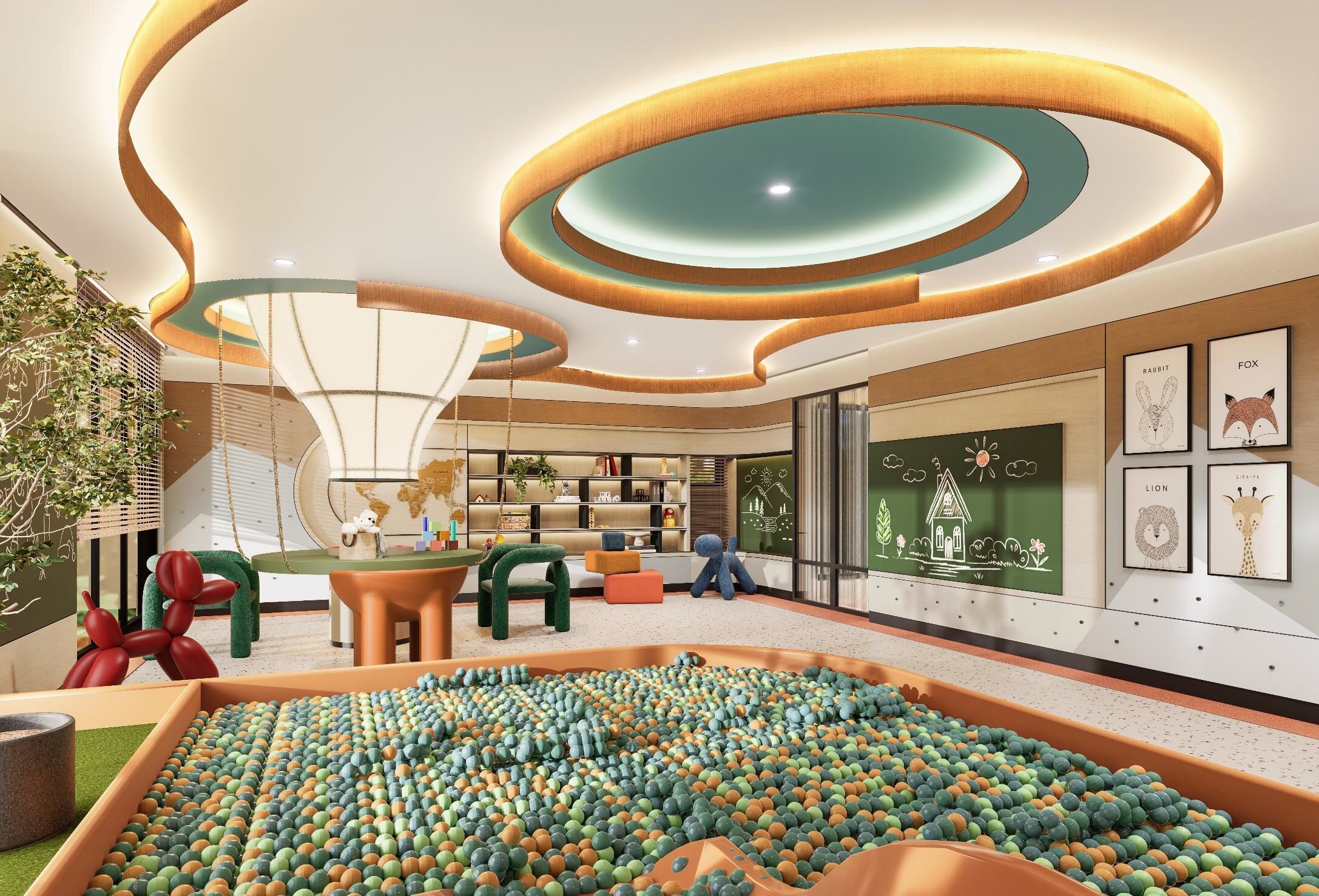 Chandak Sarvam Amenities-Features 3