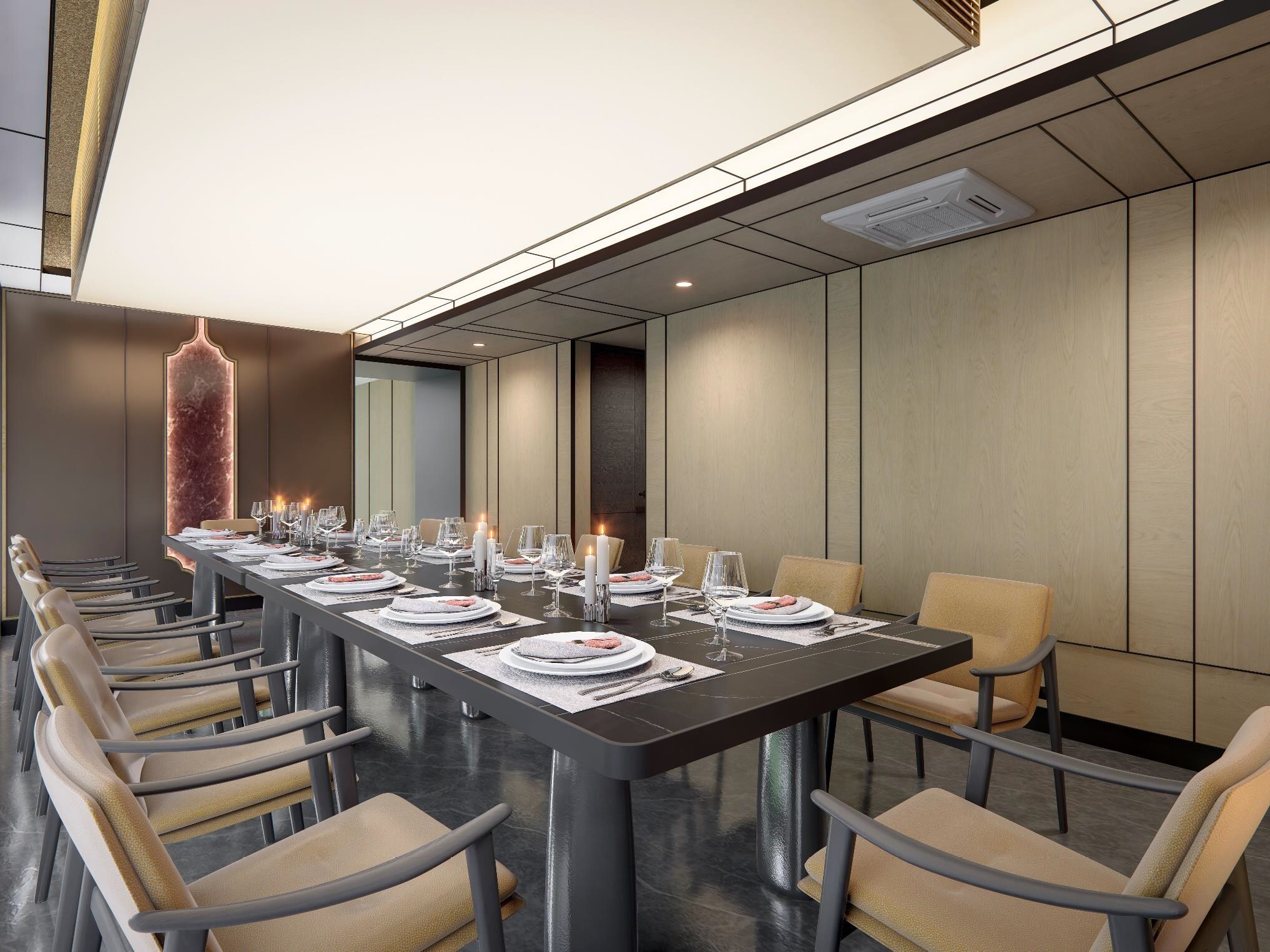 Chandak Sarvam Apartment Interiors 3